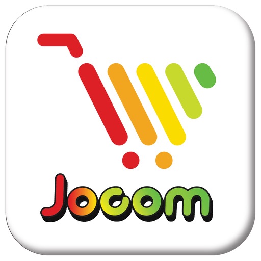 JOCOM for iPad icon