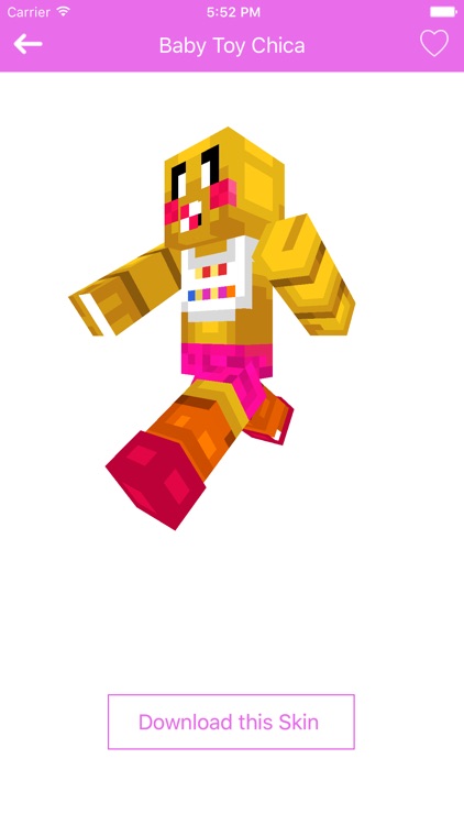 Baby Skins - Best Skins for Minecraft PE Edition