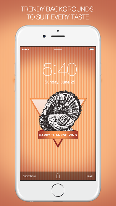 How to cancel & delete Thanksgiving Wallpapers & Thanksgiving Backgrounds from iphone & ipad 4