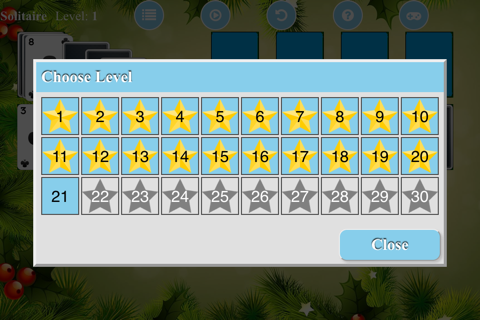 Klondike Solitaire - Free Card Game screenshot 2