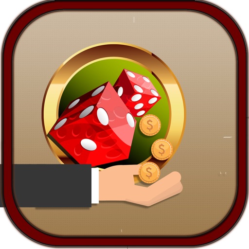 Rich Dice Slots!-FREE Las Vegas Machine icon