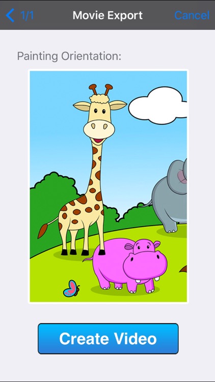 Coloring Book: Animal