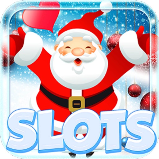 HD SLOT Cold Merry Christmas