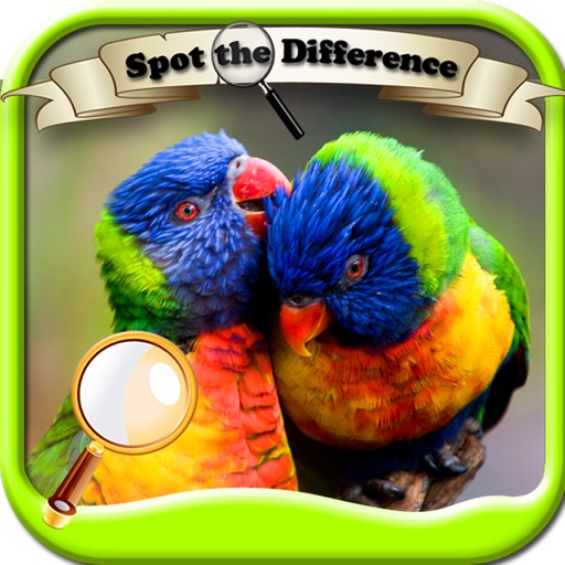 Spot the Difference : Australia iOS App