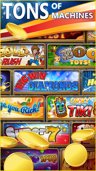 How to cancel & delete 777 Triple 7’s Casino Slot Machines from iphone & ipad 3