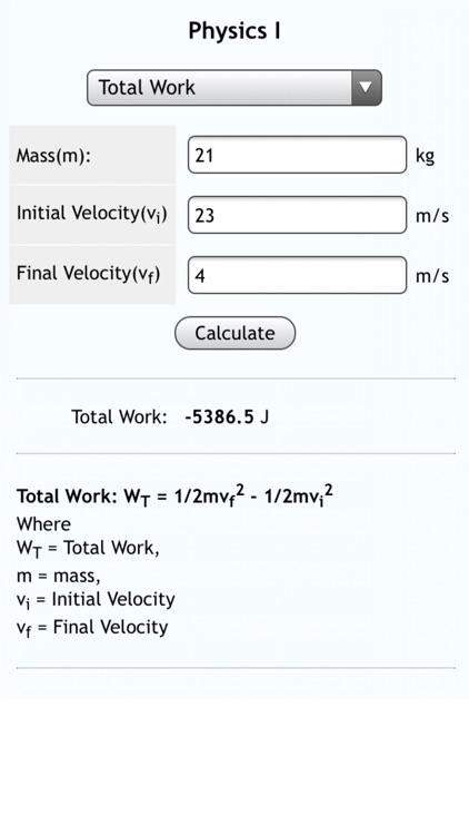 Physics I screenshot-3