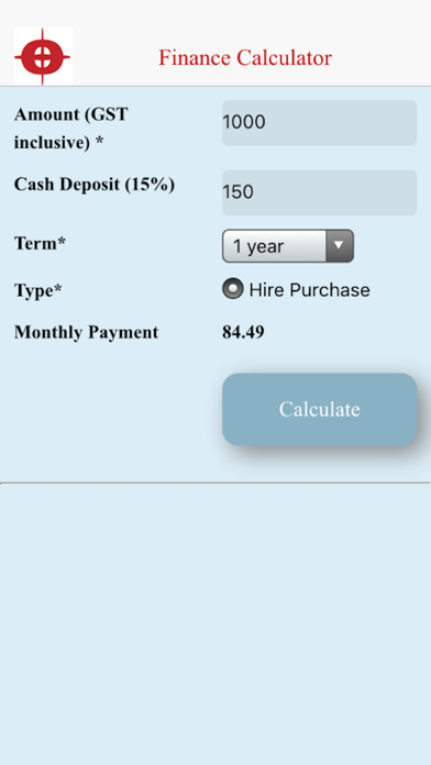 How to cancel & delete Finance Calculator from iphone & ipad 1