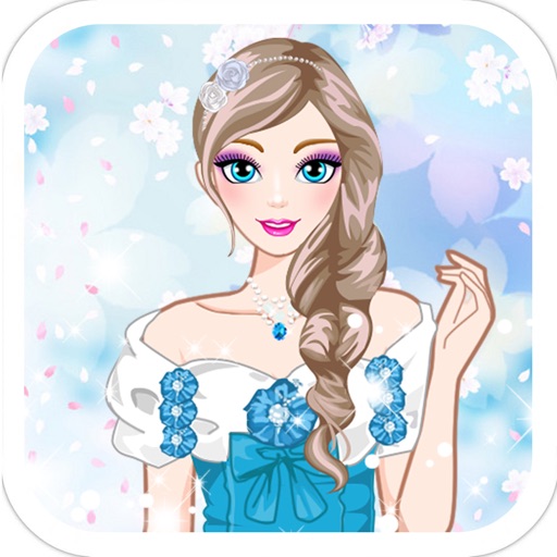 Dressup Sweet Princess－Fun Design Game for Kids iOS App