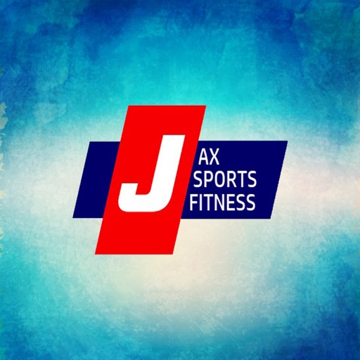 Jax Sports Fitness icon