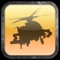 Try Police Helicopter Simulator 3D and get an unusual flight experience