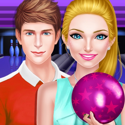 Bowling Date - High School Love Strikes! icon