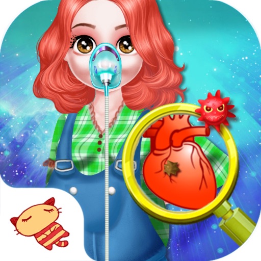 Farmer Mommy's Cardiac Clinic - Town Hospital/Heart Emergency iOS App