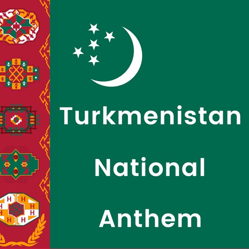 Turkmenistan National Anthem icon