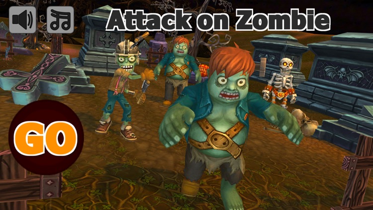 Attack On Zombie pro