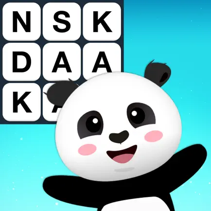 Panda Hidden Word Search Puzzle - Brain Training Cheats