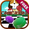 Checkers Boards Puzzles Games "for Dog & Puppies "