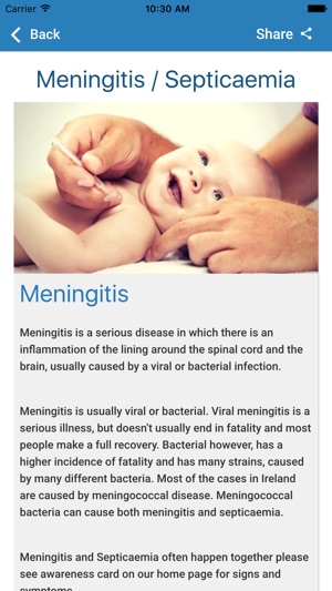 ACT for Meningitis(圖2)-速報App