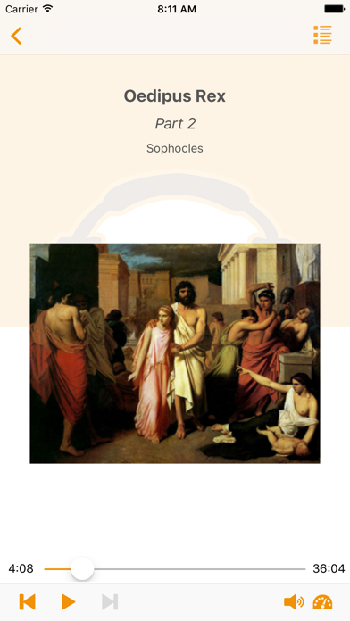 Oedipus Rex Sophocles review screenshots