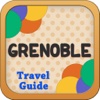 Grenoble Offline Map City Guide