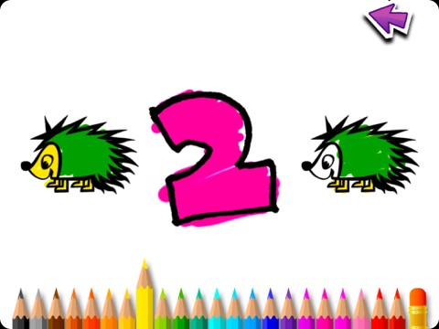 Little Artist - Drawing and Coloring Book screenshot 4