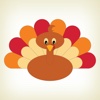 Thanksgiving Day Sticker for iMessage #2