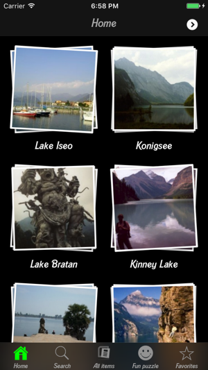 Lakes and Waterfalls of the World(圖3)-速報App