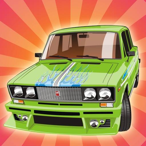 Car maintenance Game iOS App