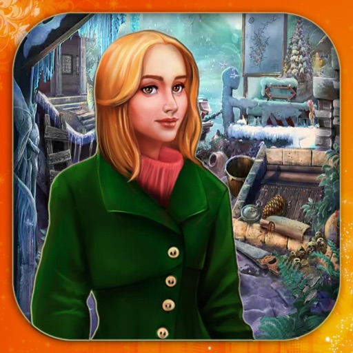 Hidden Objects Of A Snowy Afternoon iOS App