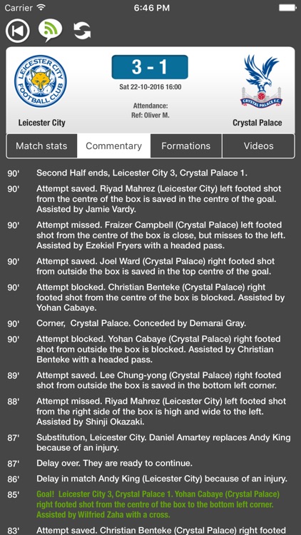 My Football Pro 5 screenshot-3