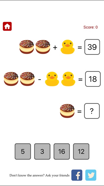 Can you solve this? | IQ Puzzle game for Kids screenshot-3