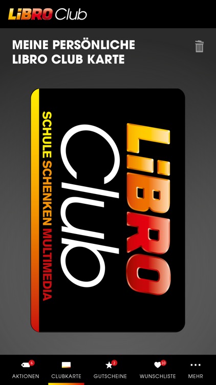 LIBRO Club App