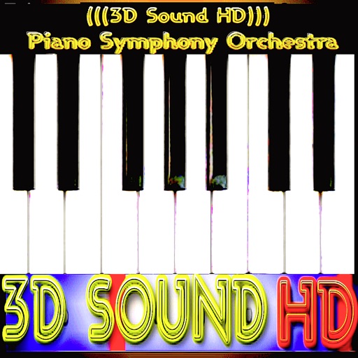 Piano Symphony Orchestra (3D Sound HD) Icon