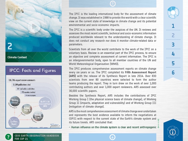 ESA EO Handbook - COP21 edition(圖3)-速報App