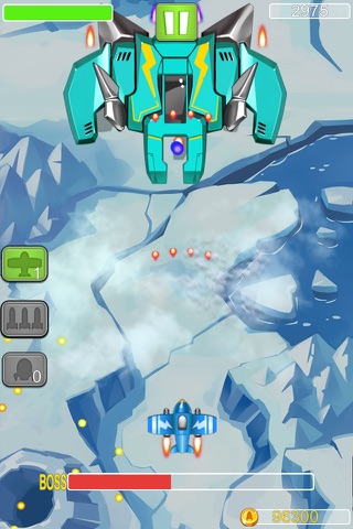 Spacetime Fighter screenshot 3