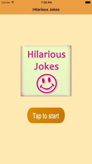 Hilarious Jokes(圖1)-速報App