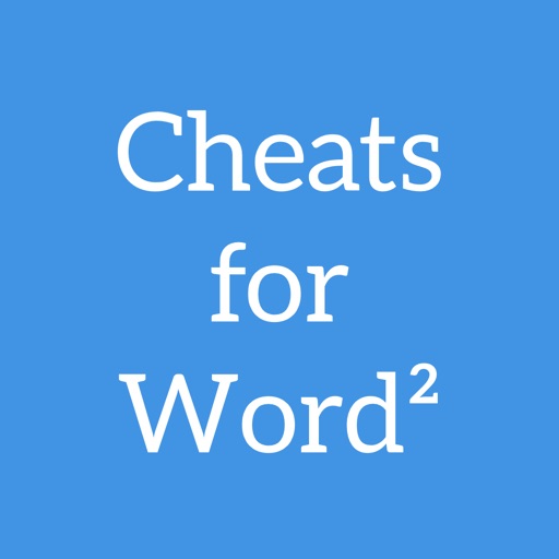 Cheats for Word² iOS App