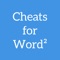 Cheats for Word²