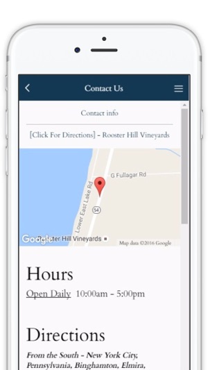 Rooster Hill Vineyards(圖3)-速報App