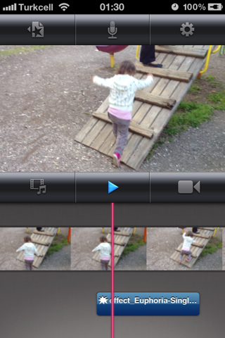MP3 Cutter For iMovie screenshot 4