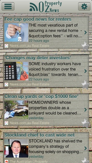 Oz Property News(圖1)-速報App