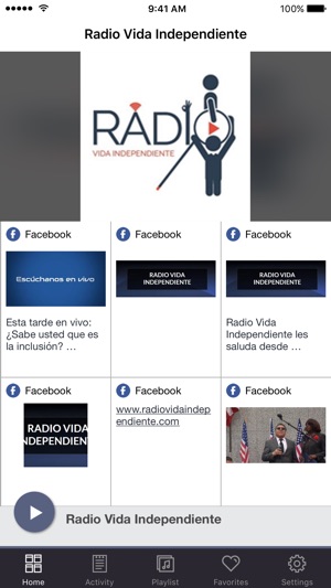 Radio Vida Independiente(圖1)-速報App