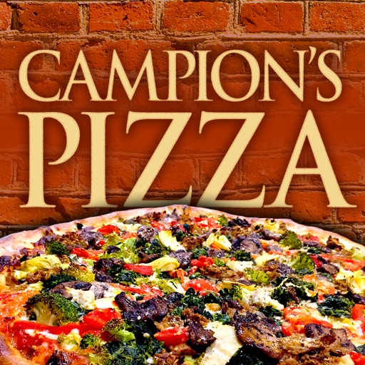 Campion's Pizza icon