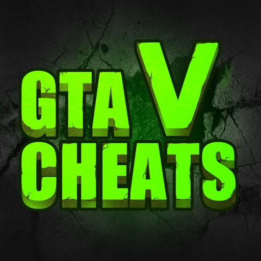 Cheats for GTA 5 :) iOS App