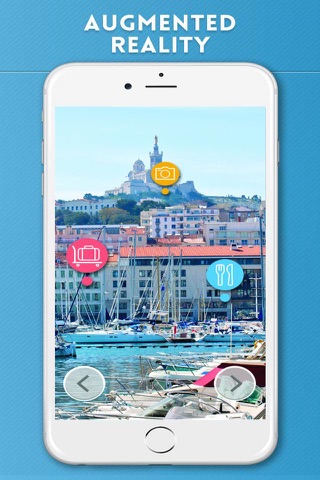 Marseille Travel Guide Offline screenshot 2