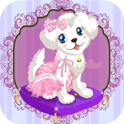 My Cute  Puppy HD iOS App
