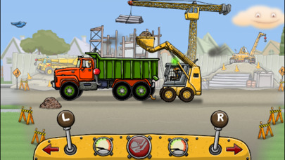 How to cancel & delete Dump Truck: Skid Loader from iphone & ipad 3