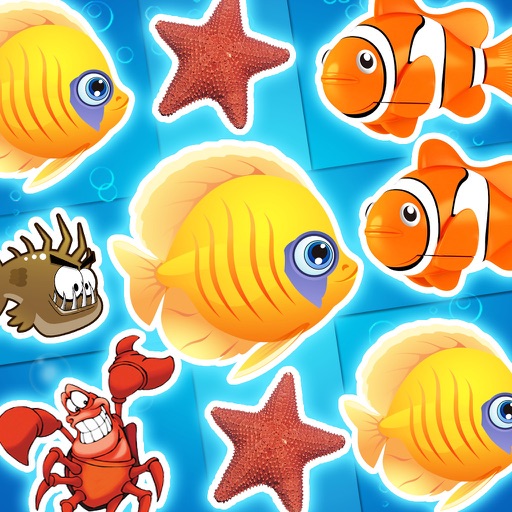 Star Fish Match 3