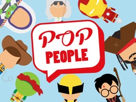 Pop these friendly faces in and add some character to your messages