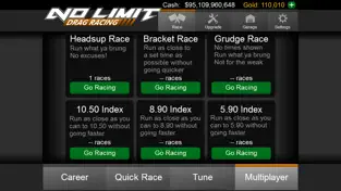 Imatge 5 No Limit Drag Racing iphone