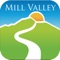 Mill Valley, California has the charm of a small European village, surrounded by towering redwoods and legendary parks